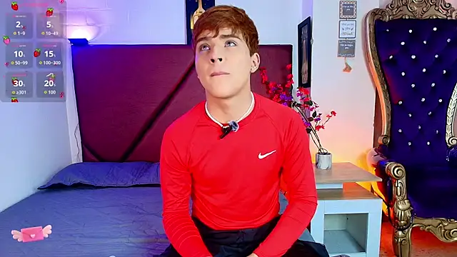 Lucass love online show from May 2026 05:20:02 PM