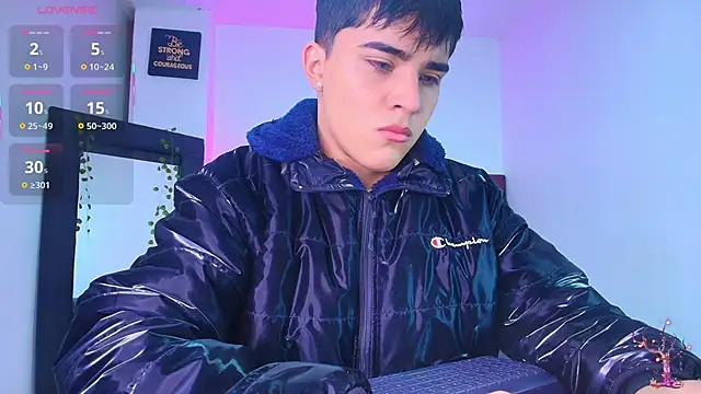 Lucass love online show from October 2025 01:19:01 PM