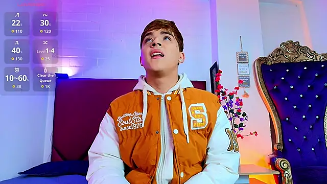 Lucass love online show from May 2026 01:06:02 PM