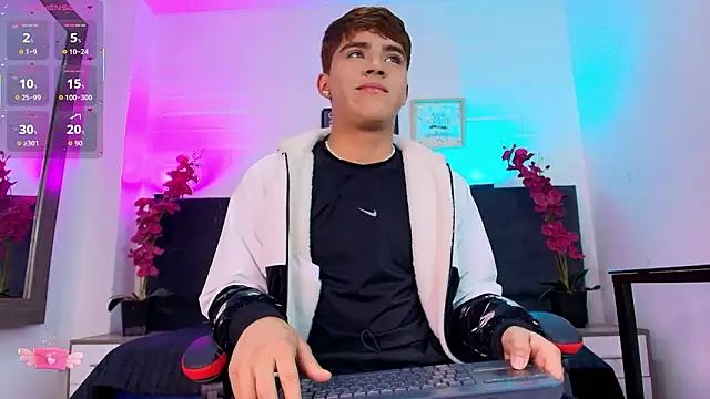 Lucass love online show from March 2026 12:53:02 PM