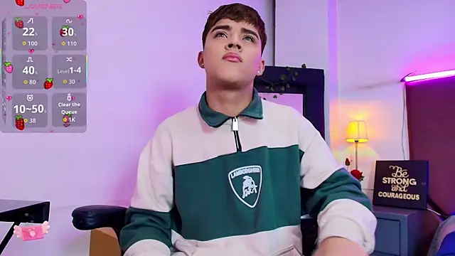 Snapshot of Lucass_love chatting on February 2026 01:20:02 PM Lucass love online show from February 2026 01:20:02 PM