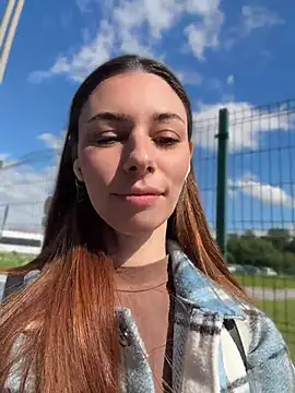 Snapshot of Amelie_Crosby chatting on June 2026 01:34:01 PM Amelie Crosby online show from June 2026 01:34:01 PM