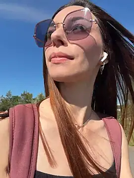Snapshot of Amelie_Crosby chatting on July 2026 01:41:02 PM Amelie Crosby online show from July 2026 01:41:02 PM