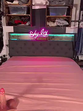 Shy Ivy online show from September 2025 09:54:02 PM
