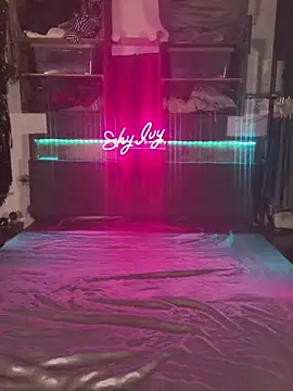 Shy Ivy online show from September 2025 08:27:01 PM