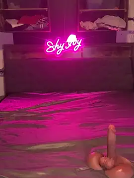 Shy Ivy online show from September 2025 08:52:01 PM