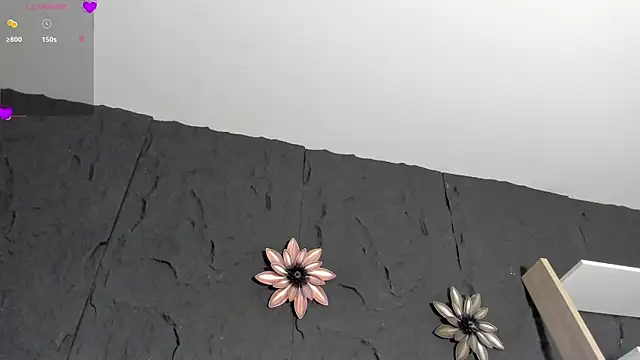 CleoWhite online show from November 2025 09:15:01 PM