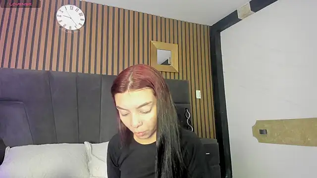 CleoWhite online show from September 2025 05:55:02 AM