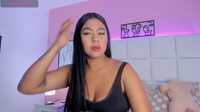 Meloddy Parkerr  online show from April 2026 03:57:02 AM