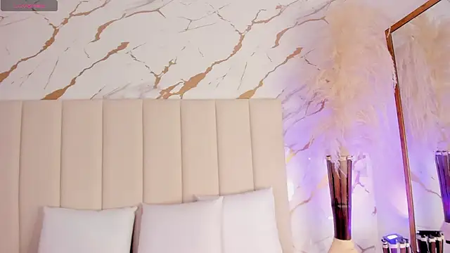 Meloddy Parkerr  online show from March 2026 03:55:01 AM