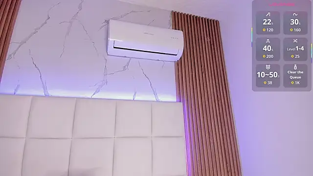 Meloddy Parkerr  online show from February 2026 03:47:01 AM