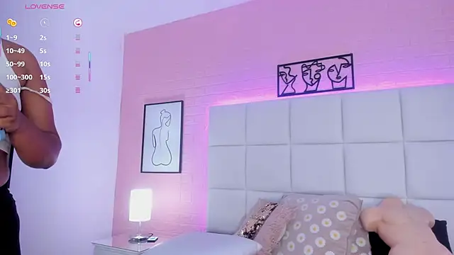 Meloddy Parkerr  online show from April 2026 03:56:01 AM