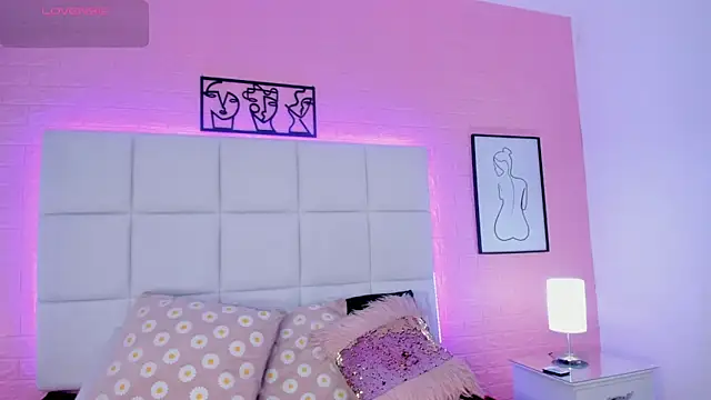 Meloddy Parkerr  online show from March 2026 08:05:02 PM