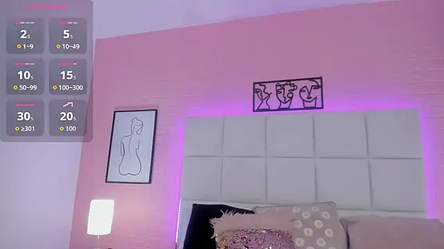 Meloddy Parkerr  online show from March 2026 04:23:01 AM