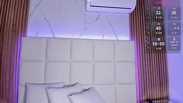 Meloddy Parkerr  online show from February 2026 03:58:01 AM