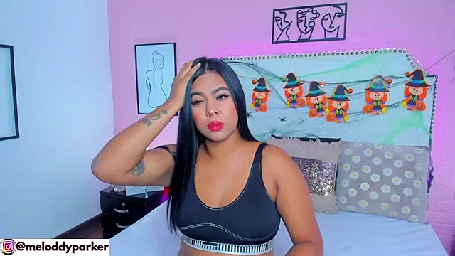 Meloddy Parkerr  online show from October 2025 04:34:01 AM