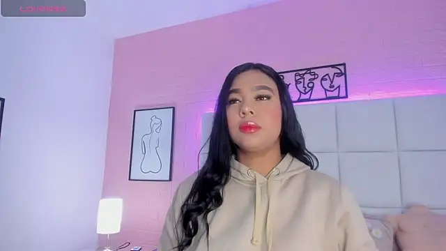 Meloddy Parkerr  online show from April 2026 04:58:01 AM