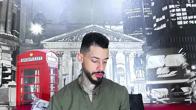 VinzenzRizzo online show from October 2025 09:29:02 PM