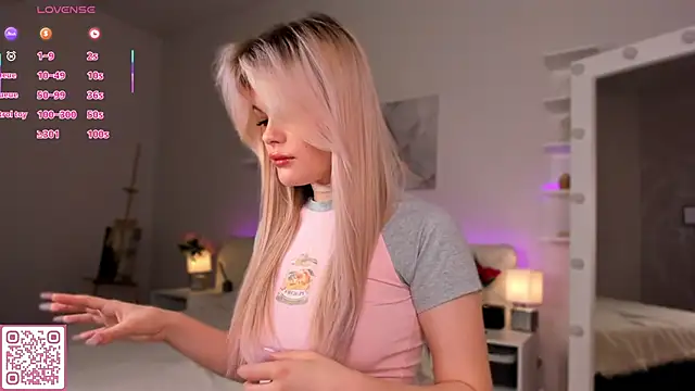 ShyEmma  online show from April 2026 01:12:01 AM