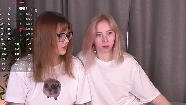 Lunabate online show from April 2026 04:47:01 AM