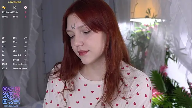 Lunabate online show from December 2025 05:10:01 AM