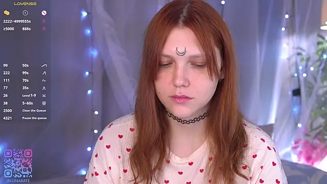 Lunabate online show from January 2026 05:12:02 AM