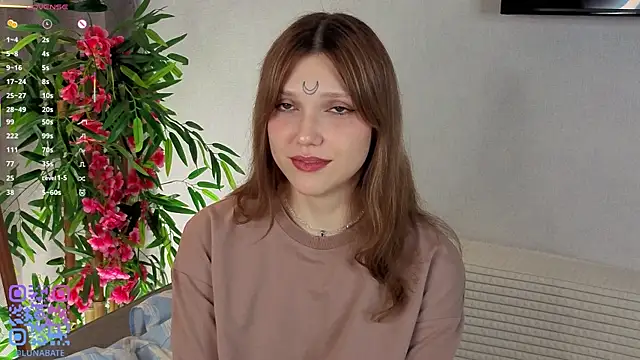 Lunabate online show from November 2025 05:08:01 AM