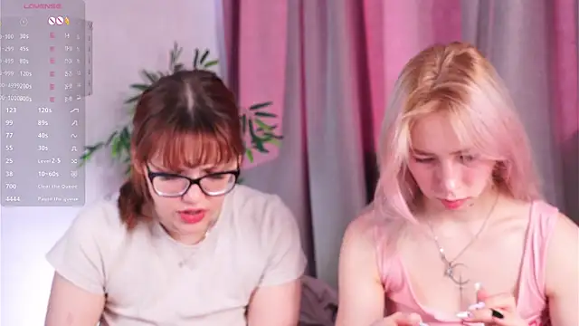 Lunabate online show from April 2026 04:18:01 AM