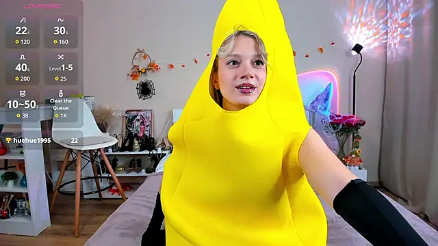 EmiSoul online show from October 2025 04:31:01 AM