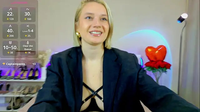 EmiSoul online show from February 2026 08:05:02 AM