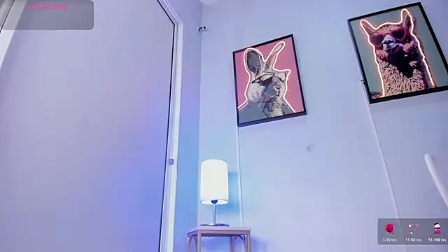 dulce fiore07 online show from February 2026 12:07:01 PM