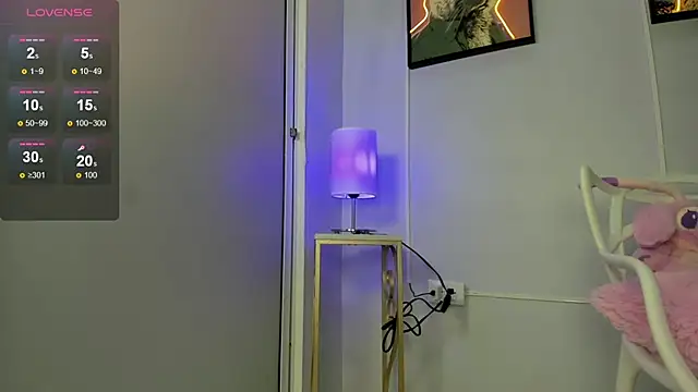 dulce fiore07 online show from January 2026 12:20:01 PM