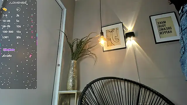 dulce fiore07 online show from November 2025 12:31:02 PM