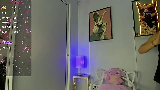 dulce fiore07 online show from January 2026 12:12:01 PM