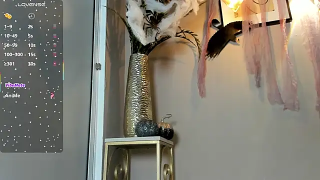 dulce fiore07 online show from November 2025 12:43:02 PM