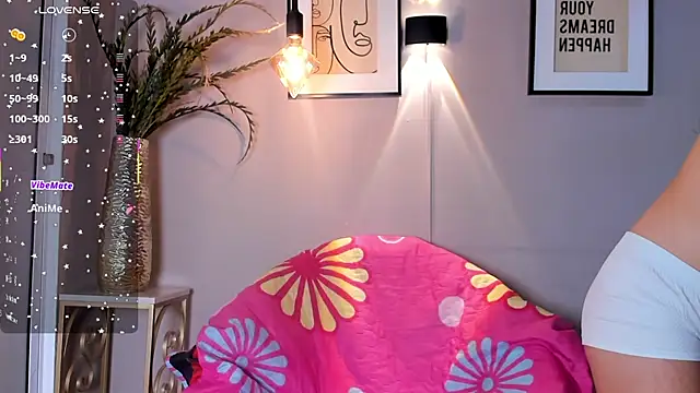 dulce fiore07 online show from November 2025 12:42:02 PM