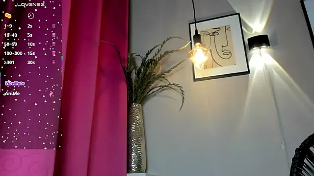 dulce fiore07 online show from November 2025 12:32:02 PM