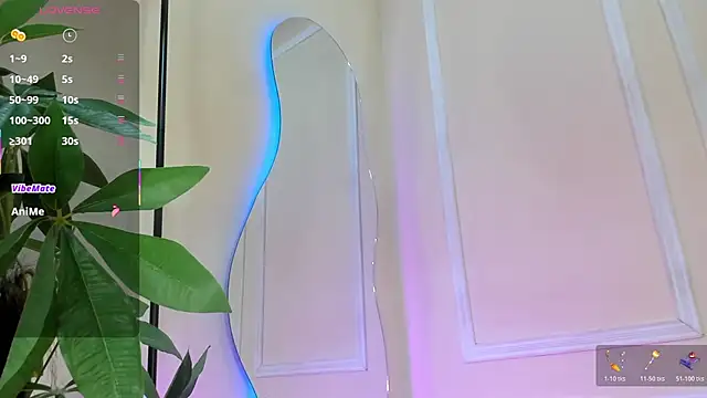 dulce fiore07 online show from December 2025 12:31:01 PM