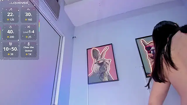 dulce fiore07 online show from February 2026 12:36:02 PM