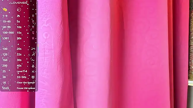 dulce fiore07 online show from November 2025 12:42:02 PM