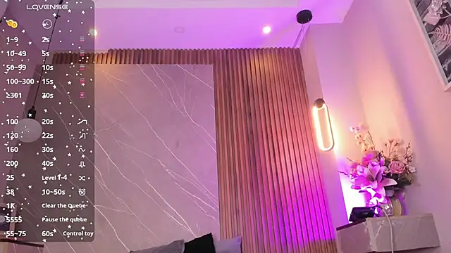 dulce fiore07 online show from November 2025 07:36:02 PM