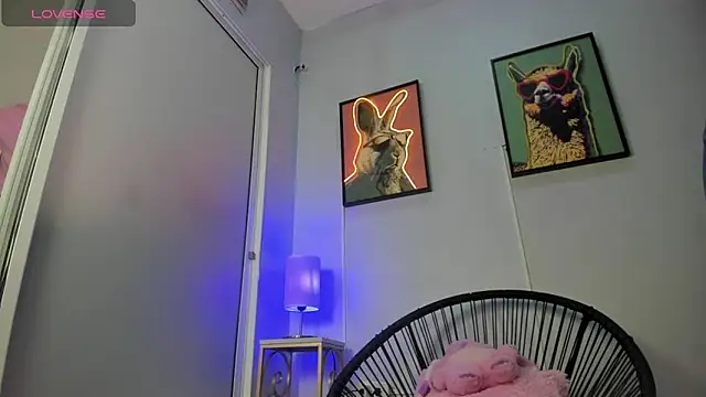 dulce fiore07 online show from January 2026 12:21:01 PM