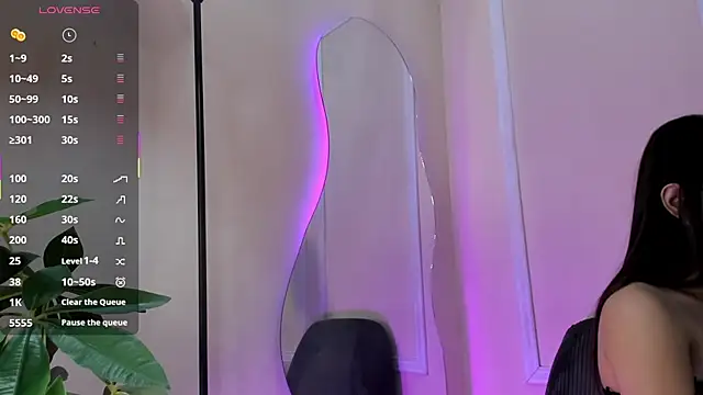 dulce fiore07 online show from December 2025 12:43:02 PM