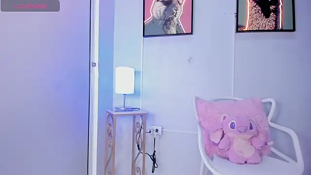 dulce fiore07 online show from February 2026 12:17:01 PM