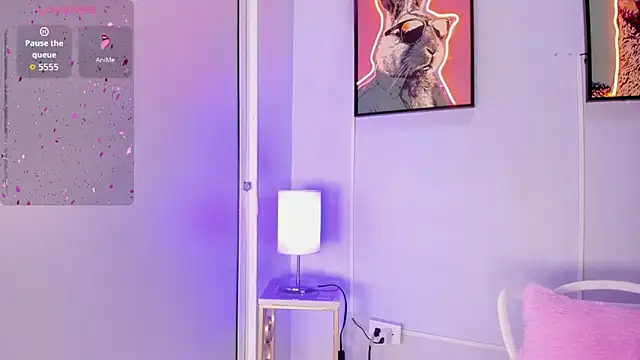 dulce fiore07 online show from January 2026 12:22:01 PM