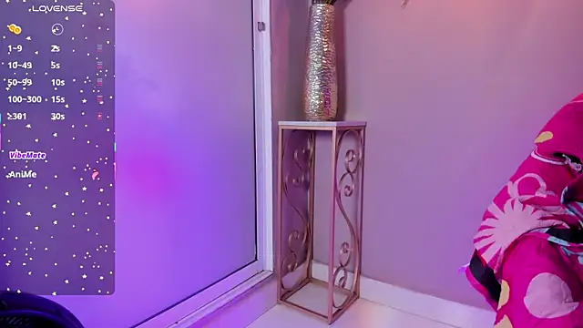 dulce fiore07 online show from September 2025 12:28:02 PM