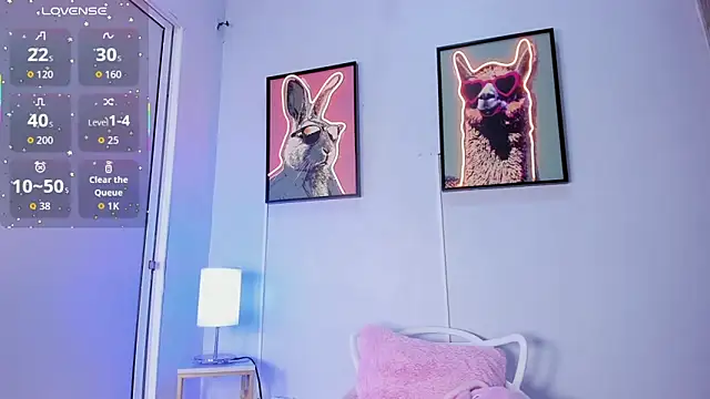 dulce fiore07 online show from February 2026 12:26:01 PM