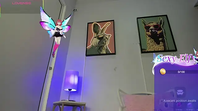 dulce fiore07 online show from March 2026 12:21:03 PM