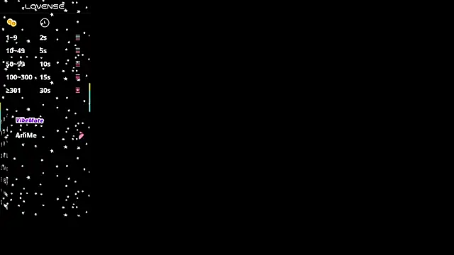 dulce fiore07 online show from November 2025 12:31:02 PM