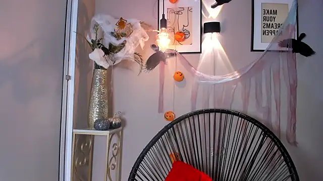 dulce fiore07 online show from October 2025 12:37:02 PM